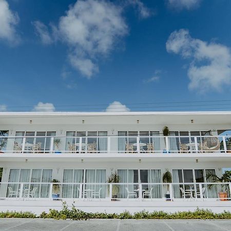 Beachfront Bella Horizonte 7 Savaneta Экстерьер фото