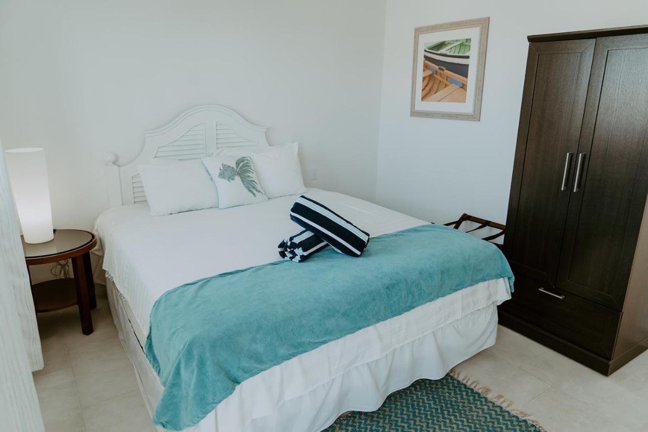Beachfront Bella Horizonte 7 Savaneta Экстерьер фото