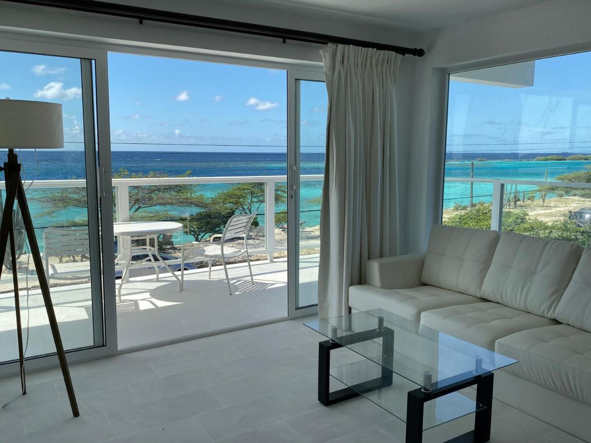 Beachfront Bella Horizonte 7 Savaneta Экстерьер фото