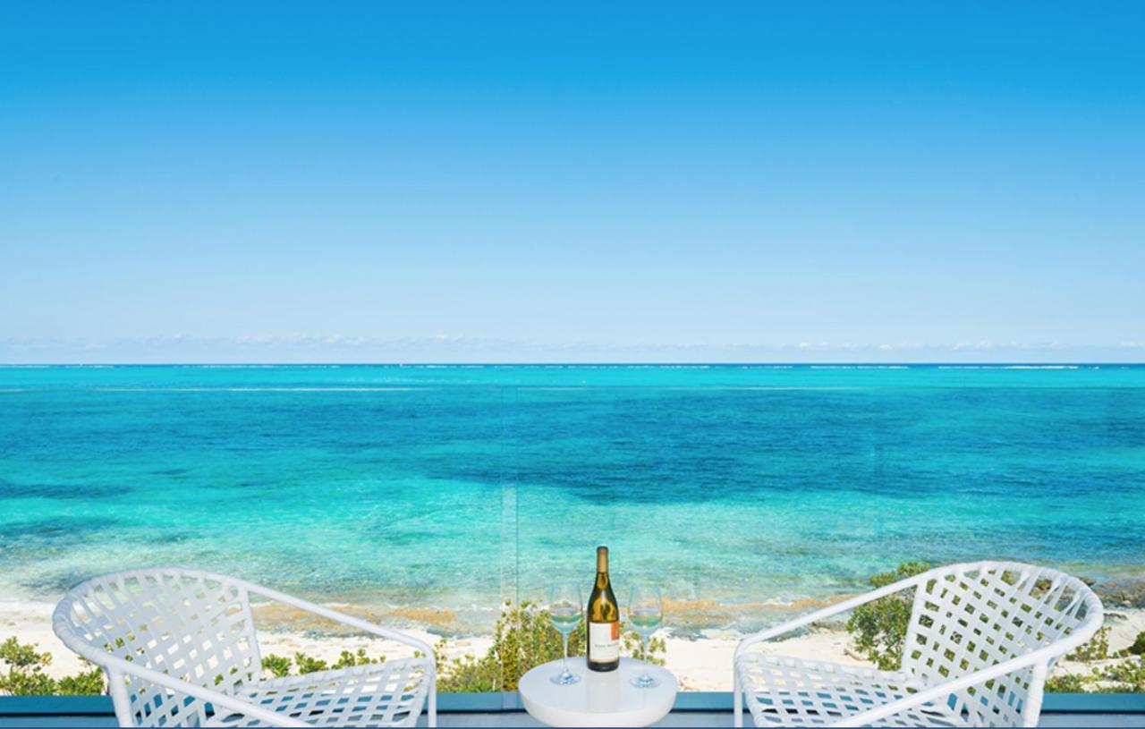 Beachfront Bella Horizonte 7 Savaneta Экстерьер фото